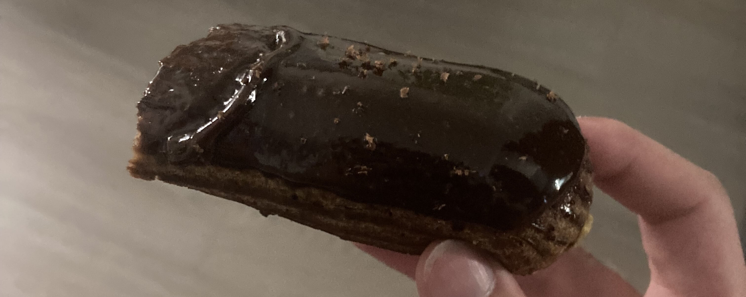 Chocolate Eclair